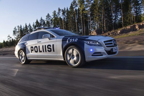 В Финляндии подняли штраф за нарушение скоростного режима