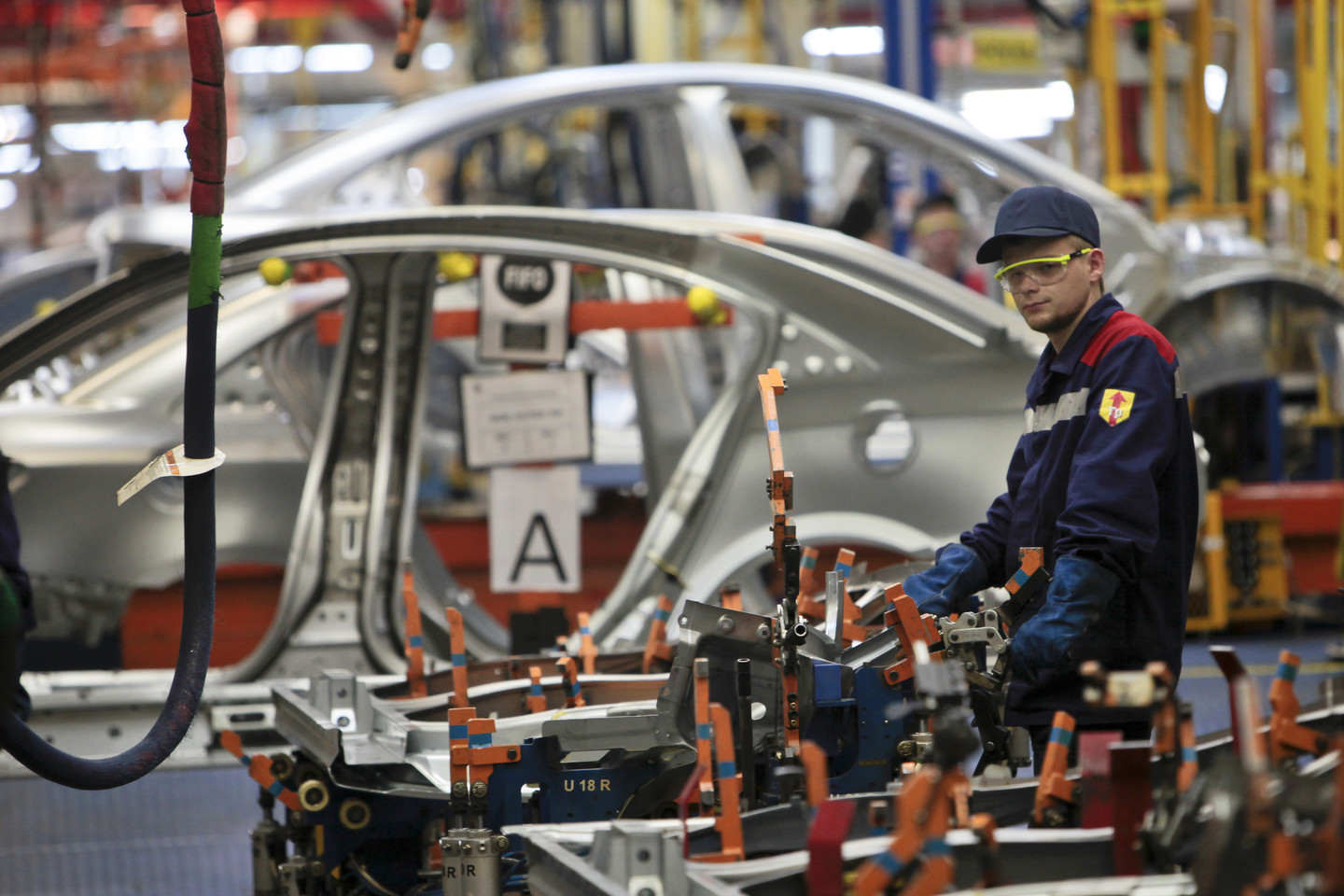 Российский завод GM может возобновить работу