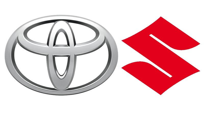 Toyota и Suzuki планируют сотрудничество