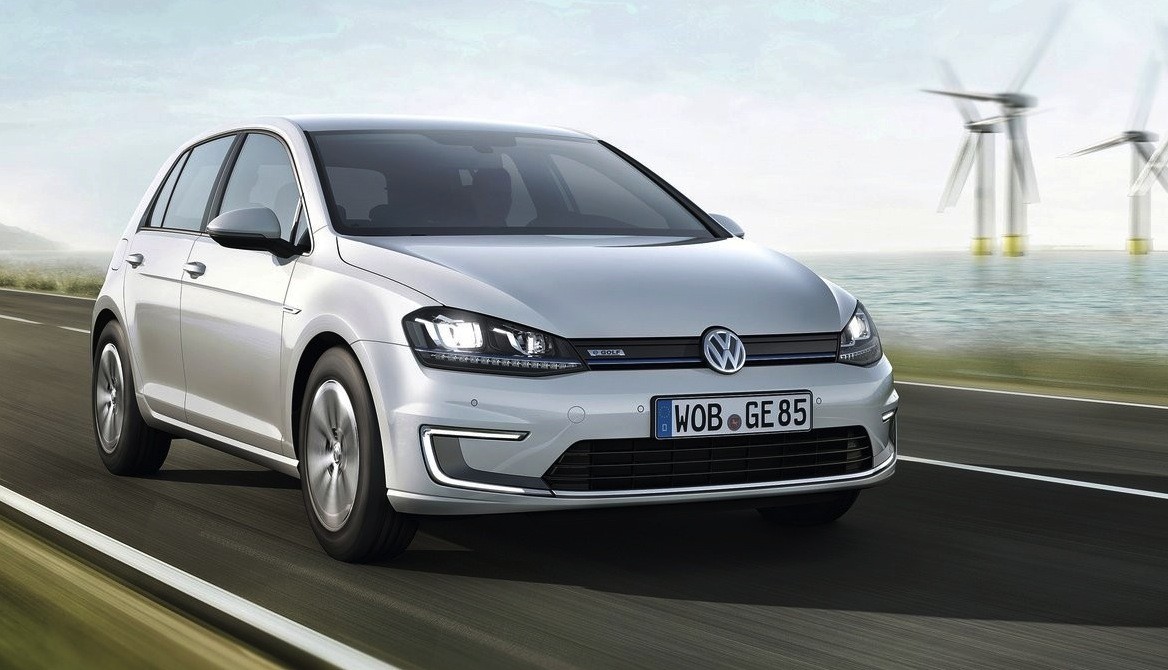 Volkswagen покажет новый Golf в ноябре 2016 года