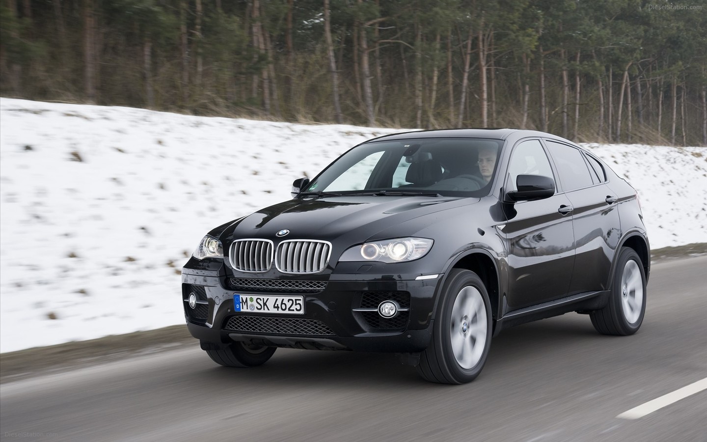 BMW отзывает 154 тысячи автомобилей из-за дефекта топливного насоса
