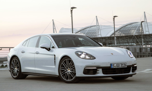 Porsche оснастил системой ЭРА-ГЛОНАСС все модели, продаваемые в России