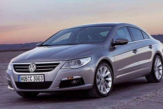 Компания Volkswagen прекращает производство модели Passat CC