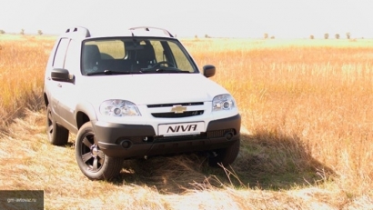 АвтоВАЗ разработает для Chevrolet NIVA новый мотор