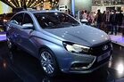 Lada Vesta Тест-драйв