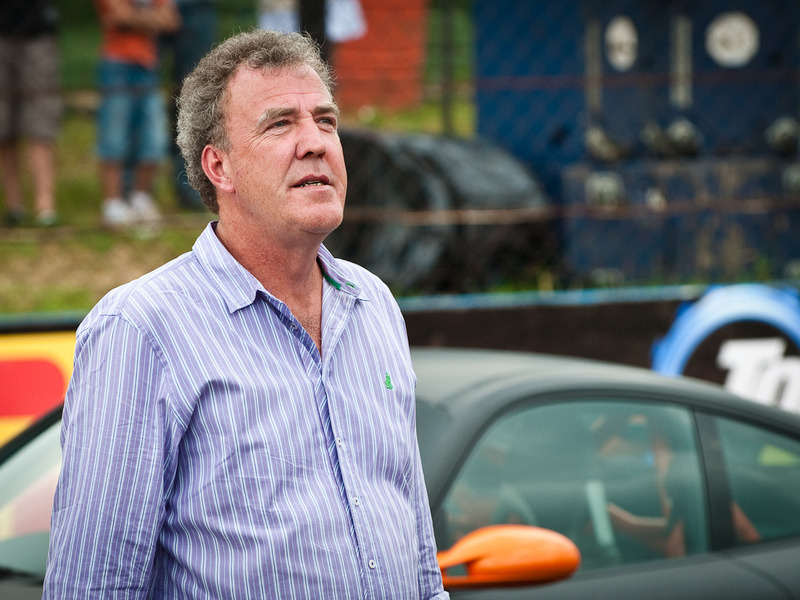Джереми Кларксон раскрыл секрет успеха Top Gear