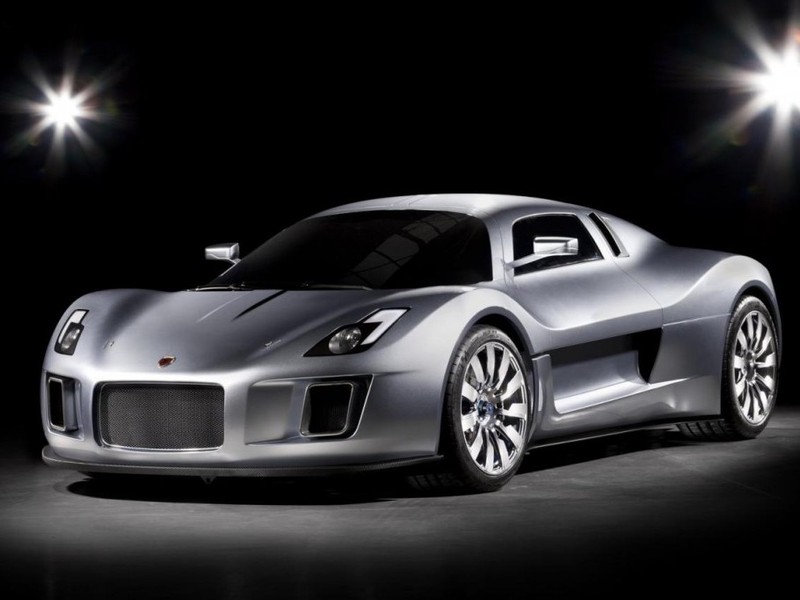 Gumpert показал первый эскиз суперкара Tornante