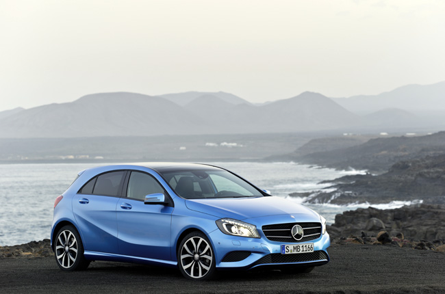 Mercedes-Benz A-class