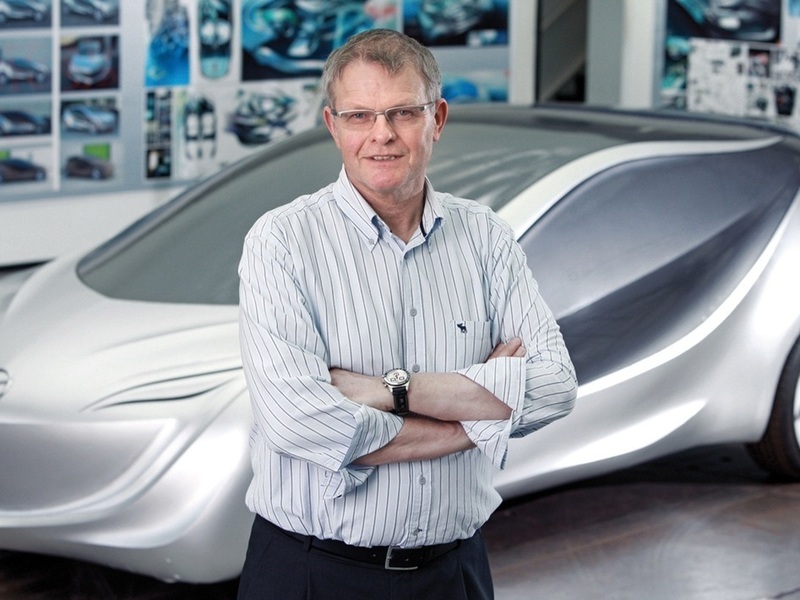 Дизайнер Mazda рассказал, как тестирует подчиненных с помощью салфетки