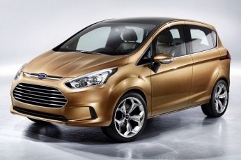 Ford B-Max