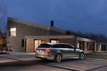 Jaguar XF Sportbrake
