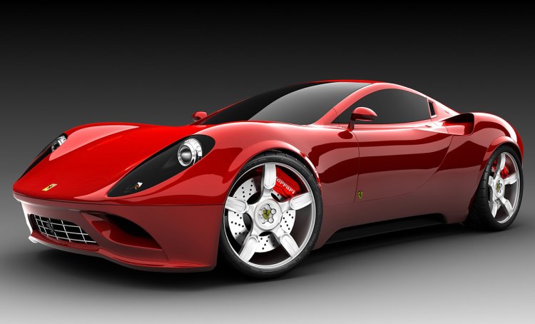 Ferrari больше не в дефиците