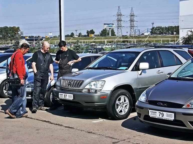 Какие автомобили меньше теряют в цене при продаже на вторичном рынке