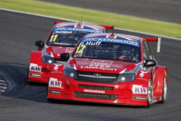Календарь WTCC на 2015 год