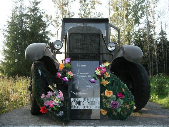 Автомобили, приближавшие День Победы