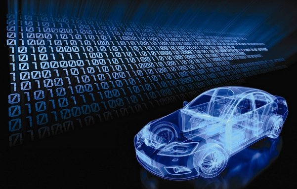 Распространяется ли копирайт на автомобили?