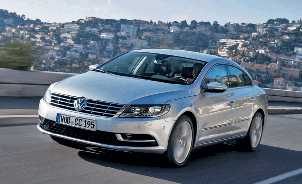 Volkswagen Passat CC