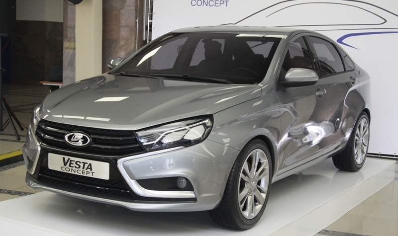 За что критикуют новую Lada Vesta в соцсетях?