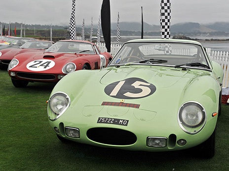 Ferrari 250 GTO 1962 года стал самым дорогим автомобилем в истории