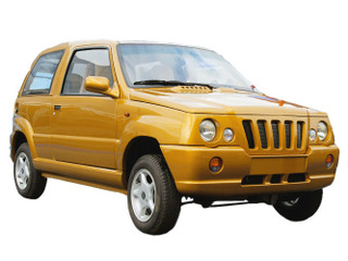 Российский автомобильный проект «Мишка»