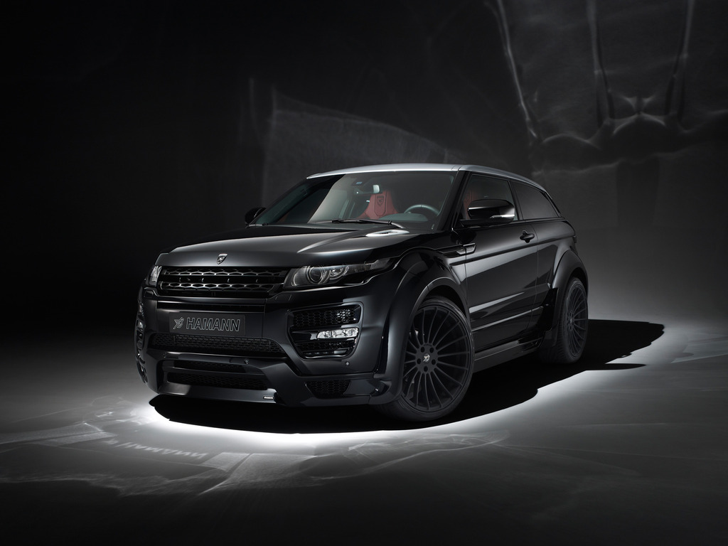 Range Rover Evoque Hamann