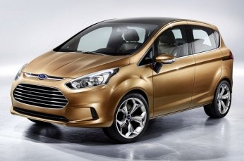 Ford B-Max