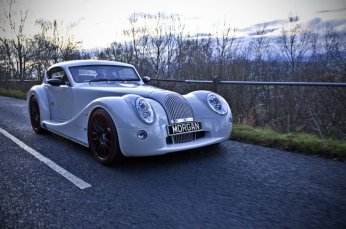 Morgan Aero Coupe