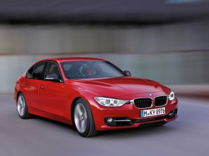 новая "трешка" BMW