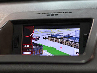 ГЛОНАСС будет самостоятельно оформлять "легкие" ДТП