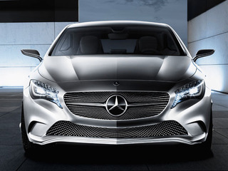 Mercedes представит к 2015 году 10 новых моделей