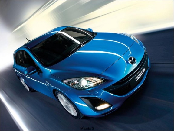 Автомобили Mazda – самые желанные для угонщиков в столицах, ВАЗ – в регионах