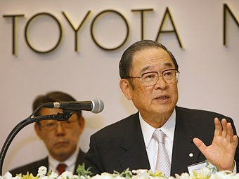 Toyota возобновила производство в Китае