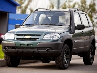 На разработку новой Chevrolet Niva потратят 200 миллионов долларов