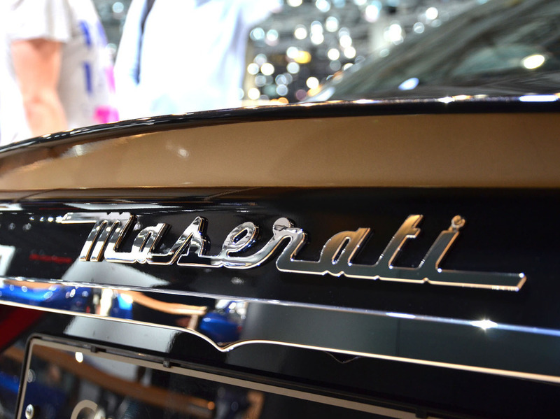 Maserati анонсировал седан Ghibli и кроссовер Levante