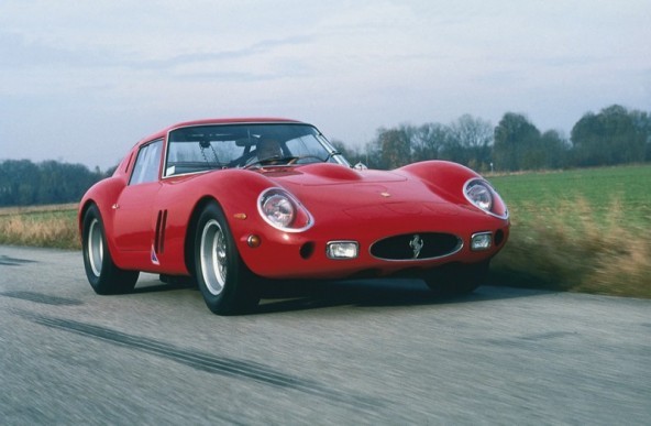 Рейтинг самых дорогих автомобилей в мире возглавила Ferrari за $28,5 млн