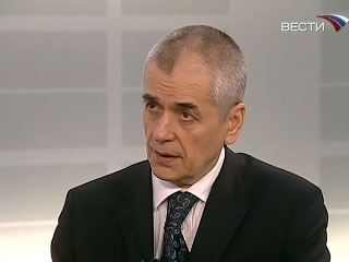 Онищенко: водителям придется выбрать - кефир или руль