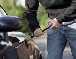 Калининградские автоугонщики перебрались в Питер и Иркутск