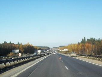 В Перми открыли первую автомагистраль