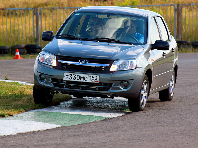 Lada Granta и Kalina получили модернизированную коробку передач