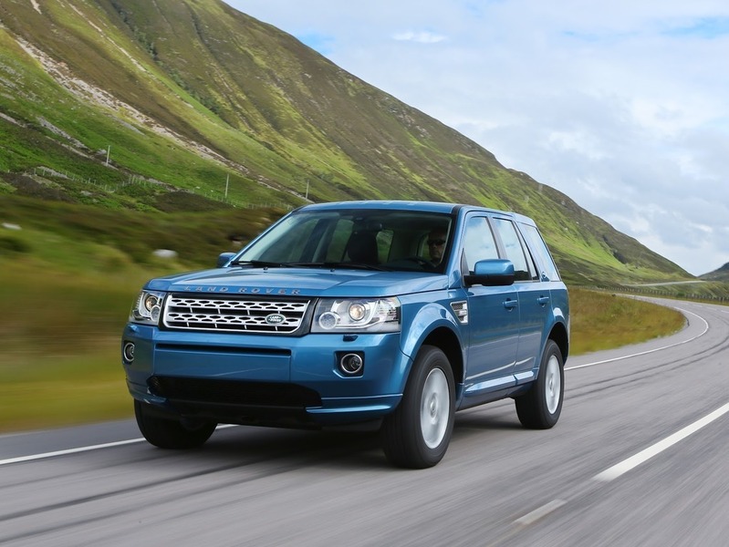 Land Rover и Chery выпустят кроссовер под новым брендом
