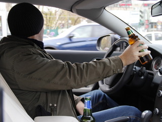 Штраф за пьяную езду предложили поднять до миллиона