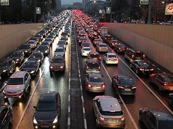 В России выросло число автоугонов