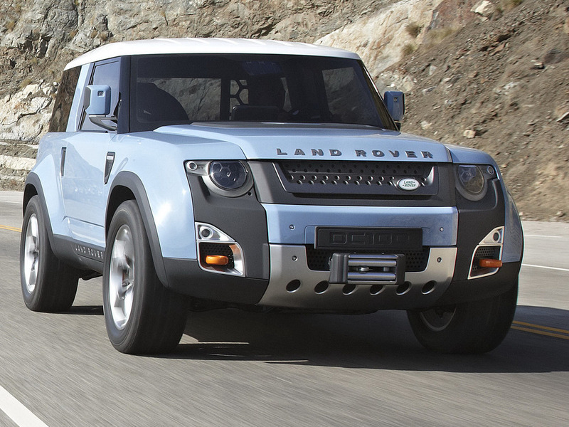 Land Rover увеличит количество моделей до 16