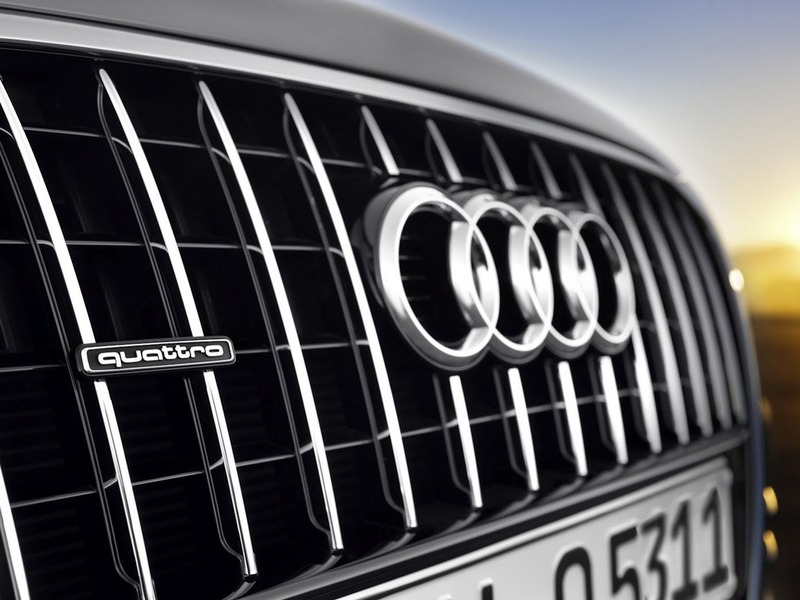  Люксовый кроссовер Audi Q8 будет запущен в серийное производство