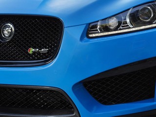 Премьера самого мощного Jaguar XF состоится в Лос-Анджелесе