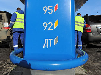 Минтранс увеличит акцизы на бензин
