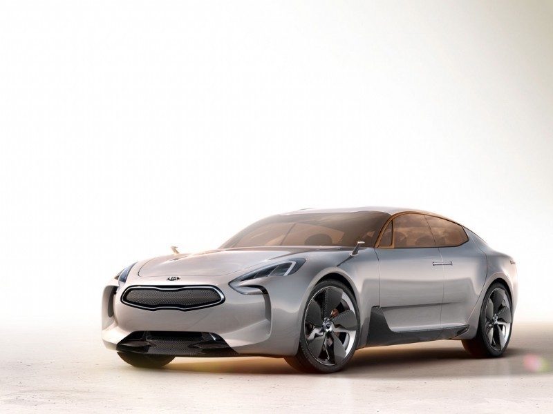 Kia разрабатывает несколько спортивных концептов