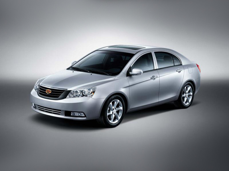 Geely построит премиум-модель на технологиях Volvo