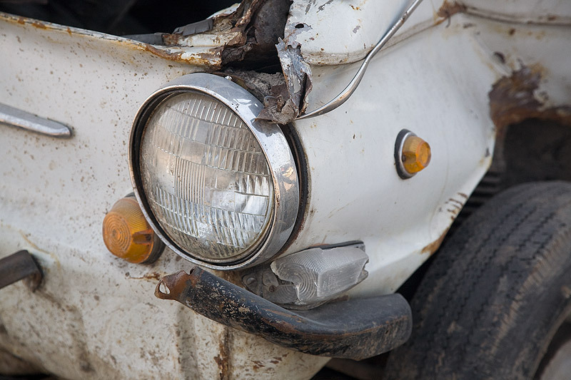 Программу утилизации автохлама предложили возобновить