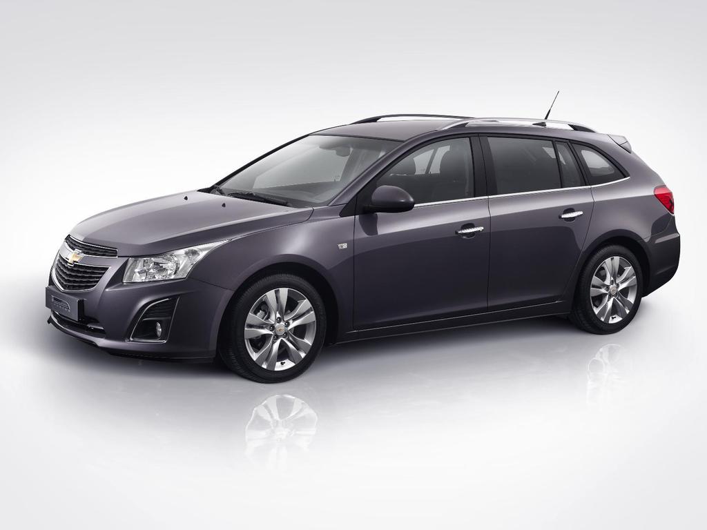 Chevrolet Cruze в кузове универсал обойдется в 665 000 рублей